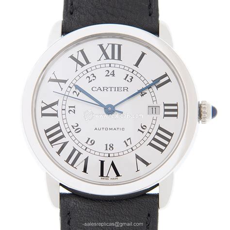 wsrn0022 cartier|Cartier Ronde Solo De Cartier WSRN0022 .